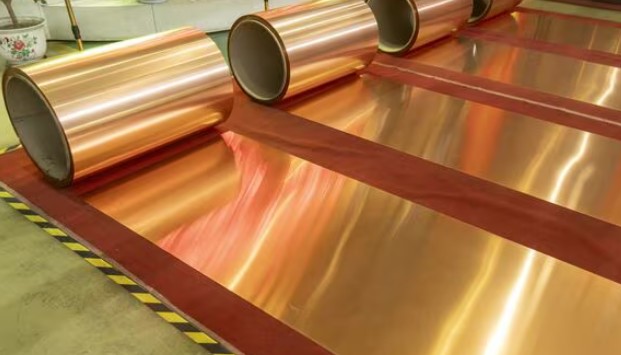 Metally Industry