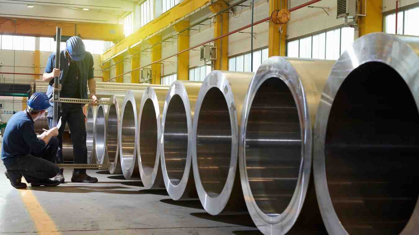 Metally Industry