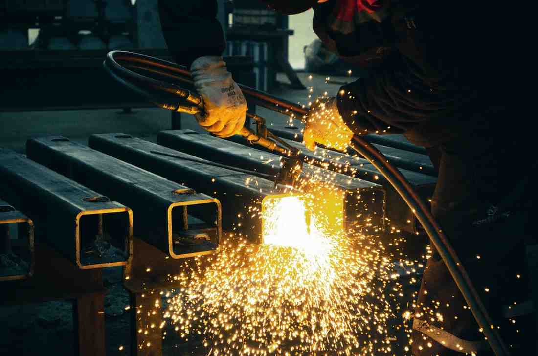 Metally Industry