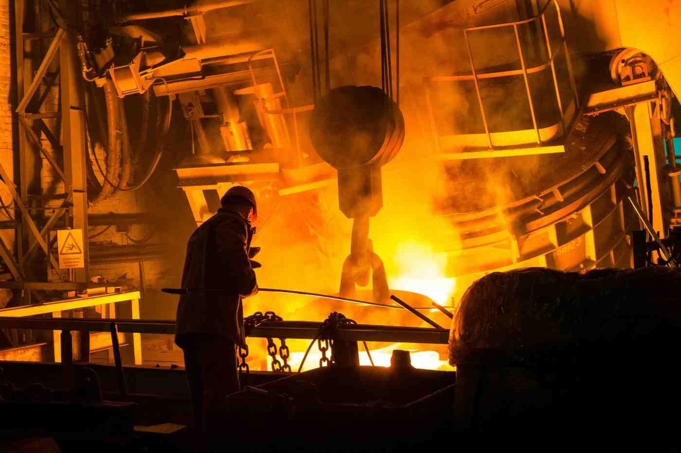 Metally Industry