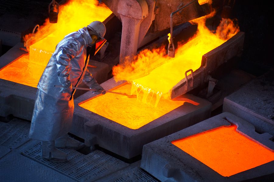 Metally Industry