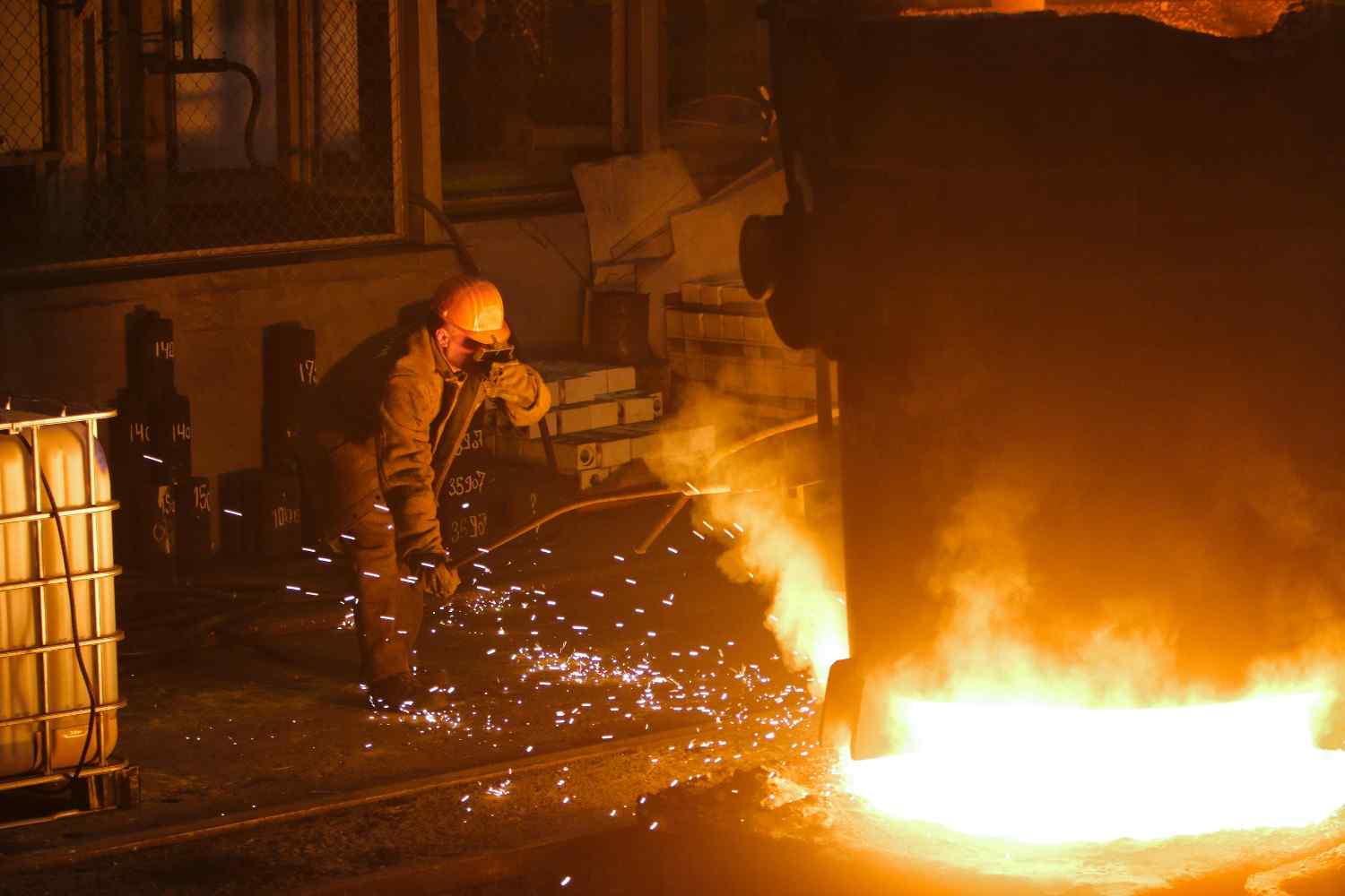 Metally Industry